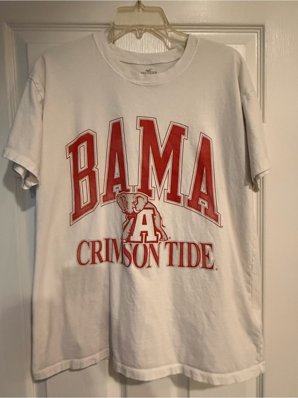 Hollister Alabama tshirt
